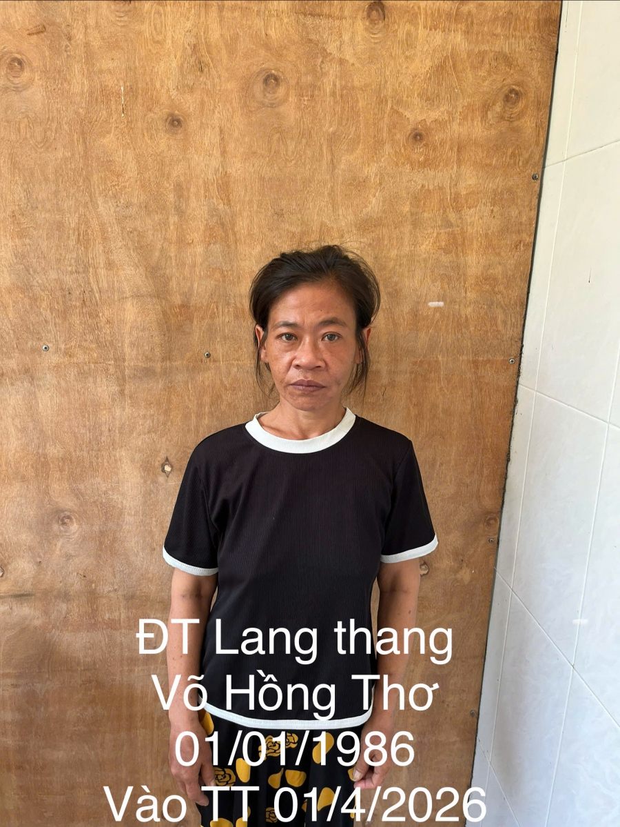 Võ Hồng Thơ