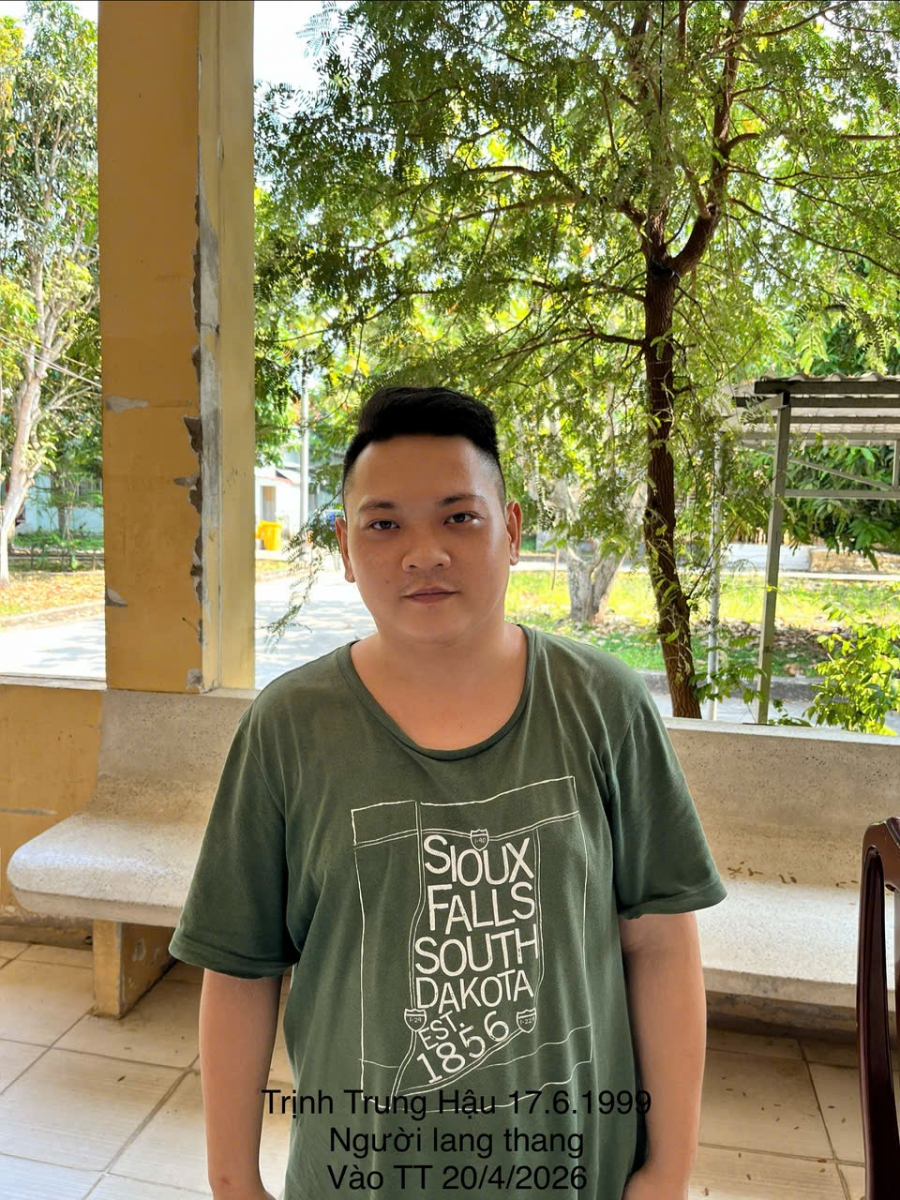 Trịnh Trung Hậu