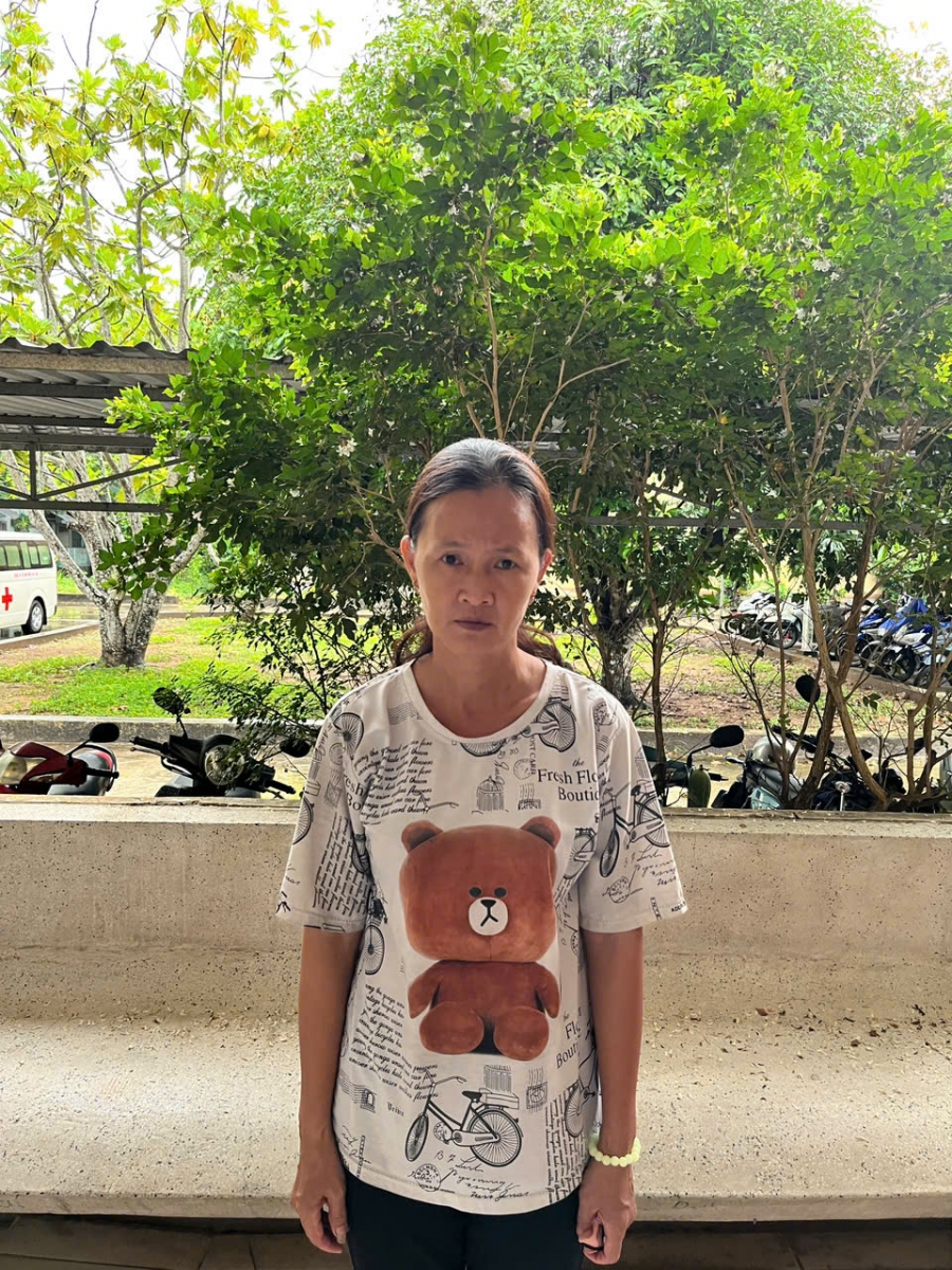 Trương Trung Hậu