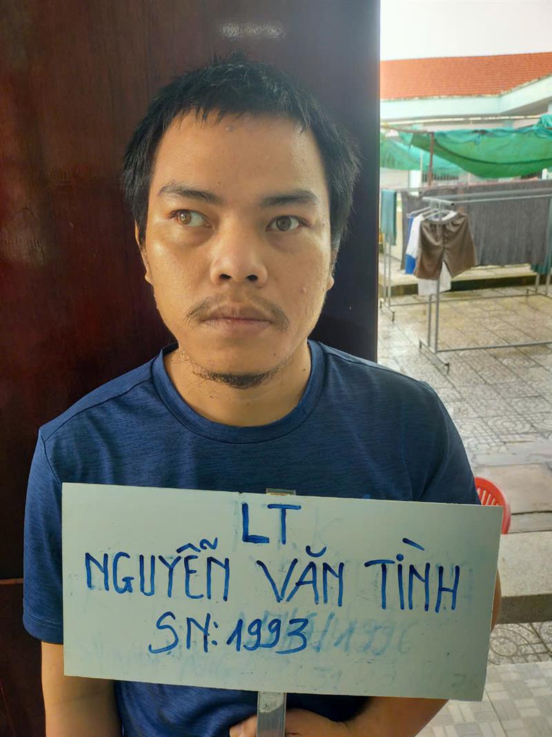 Nguyễn Văn Tình