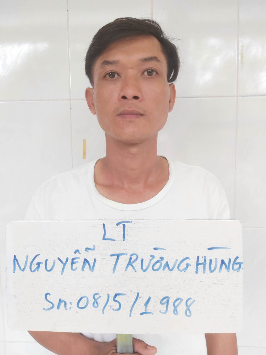 Nguyễn Trường Hùng