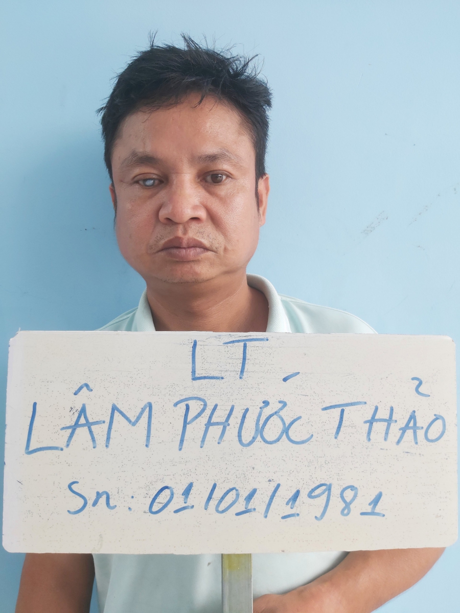 Lâm Phước Thảo