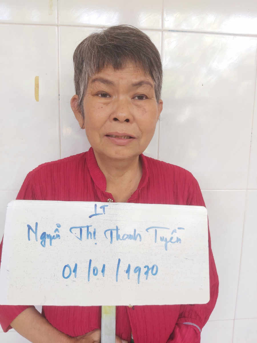 Nguyễn Thị Thanh Tuyền