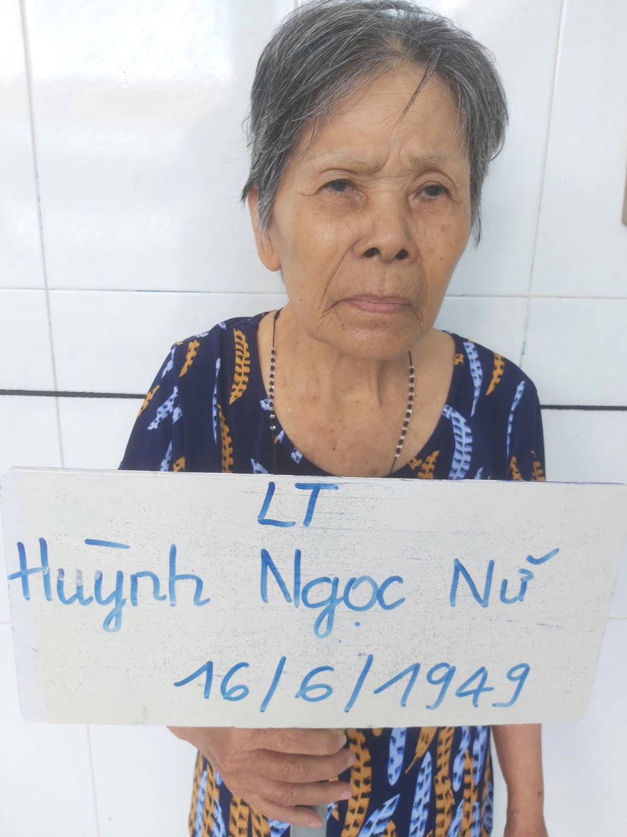 Huỳnh Ngọc Nữ