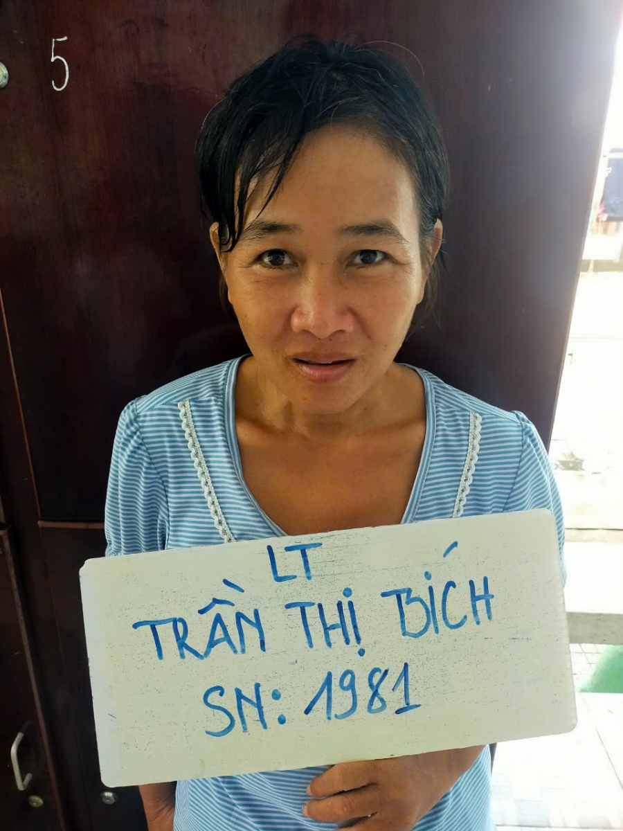 Trần Thị Bích