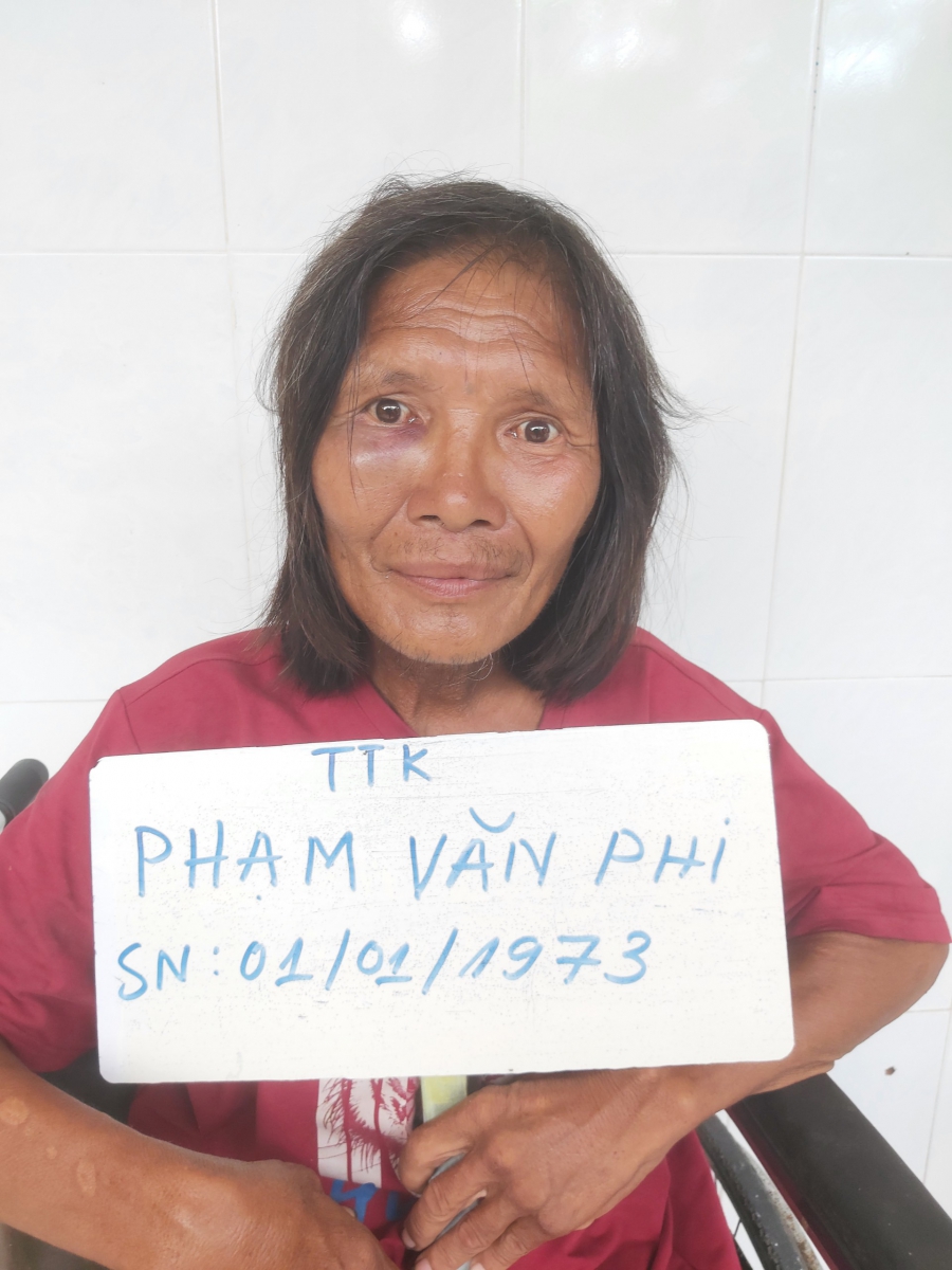 Phạm Văn Phi