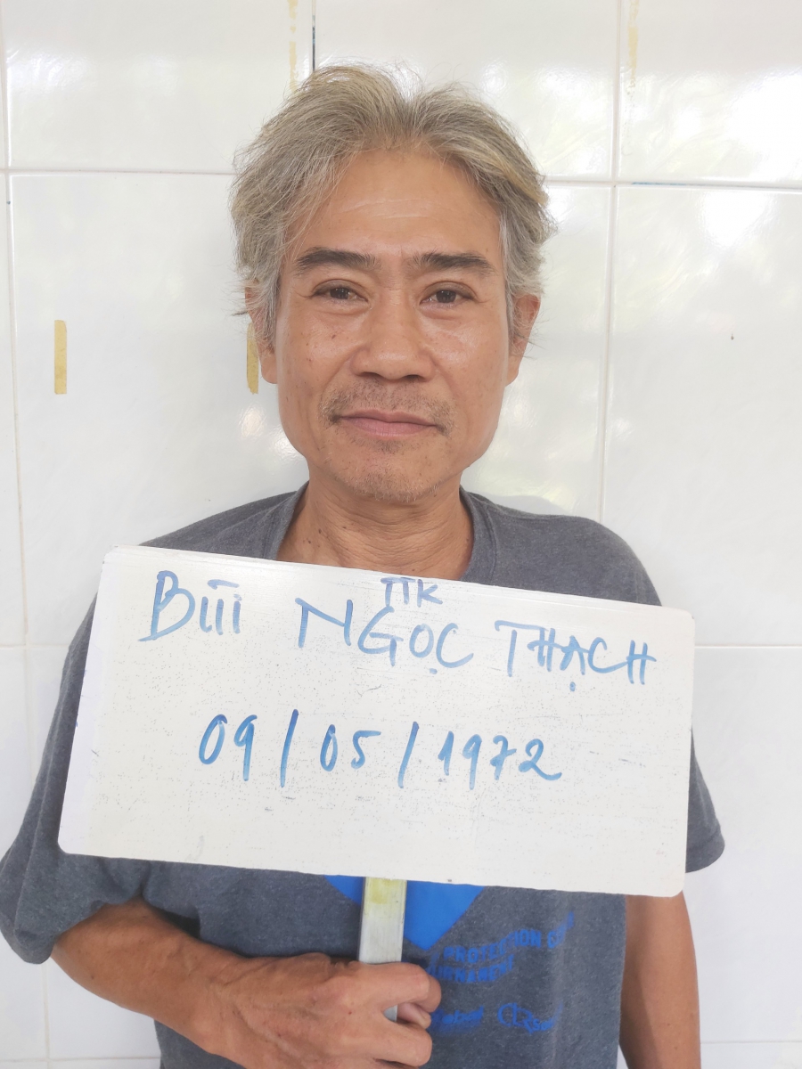 Bùi Ngọc Thạch