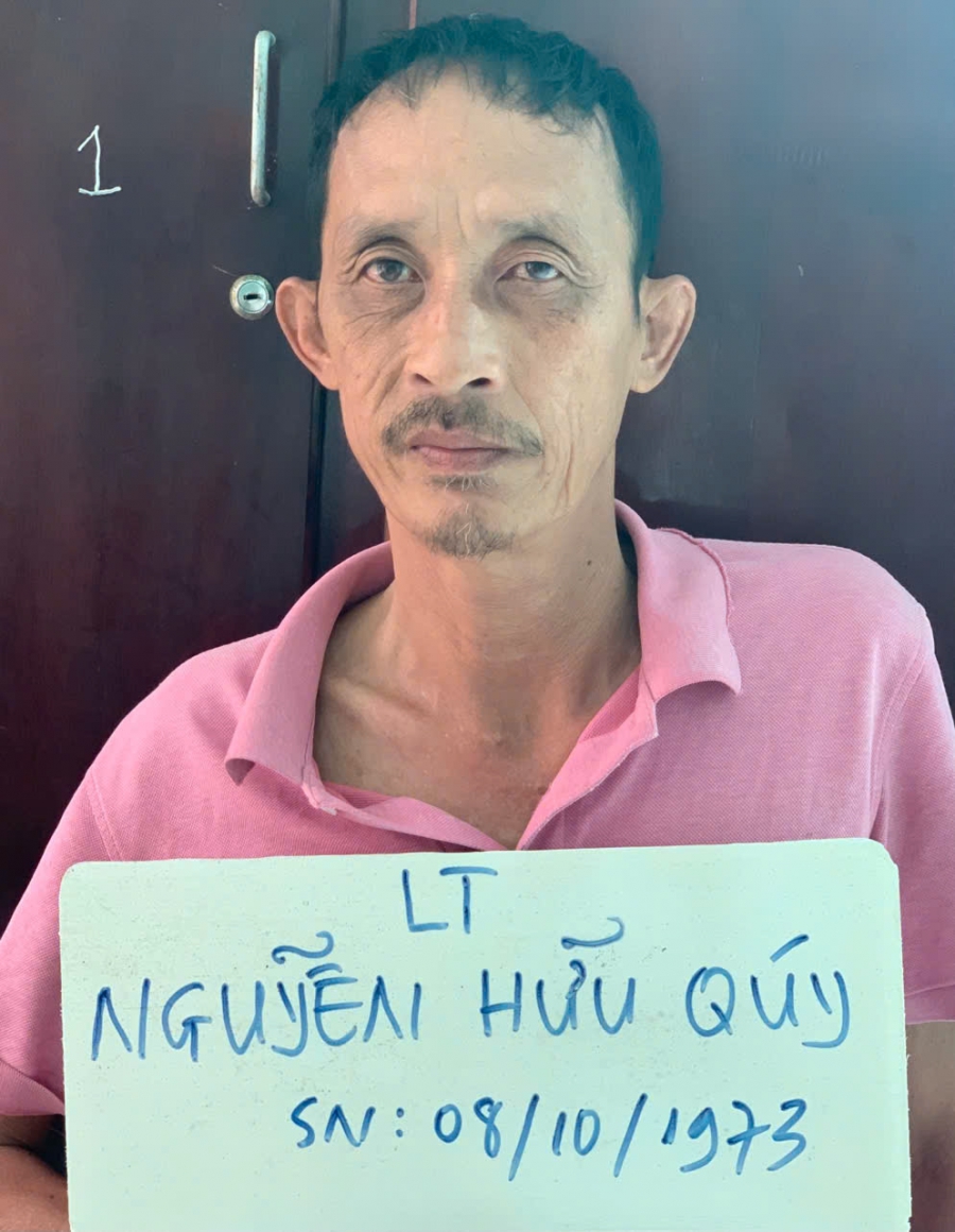 Nguyễn Hữu Quý