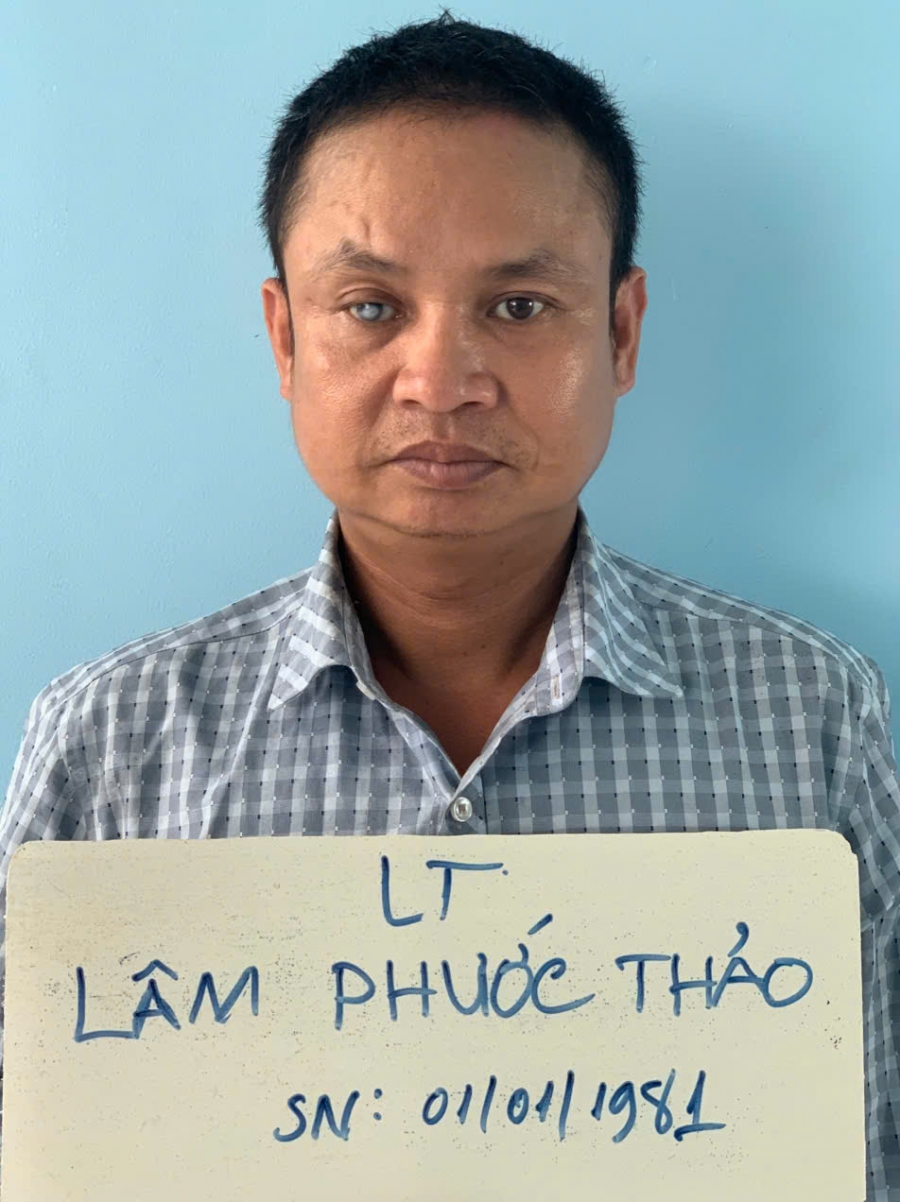 Lâm Phước Thảo