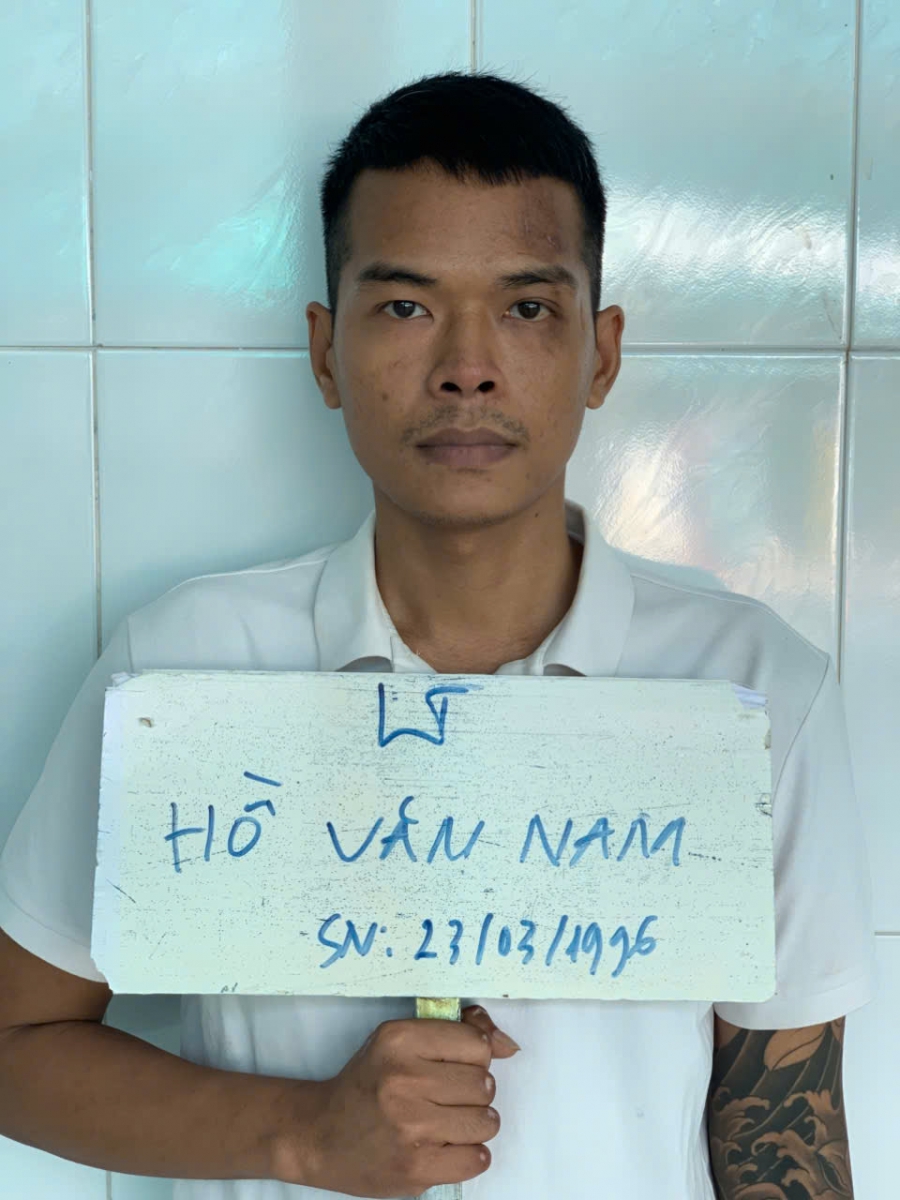 Hồ Văn Nam