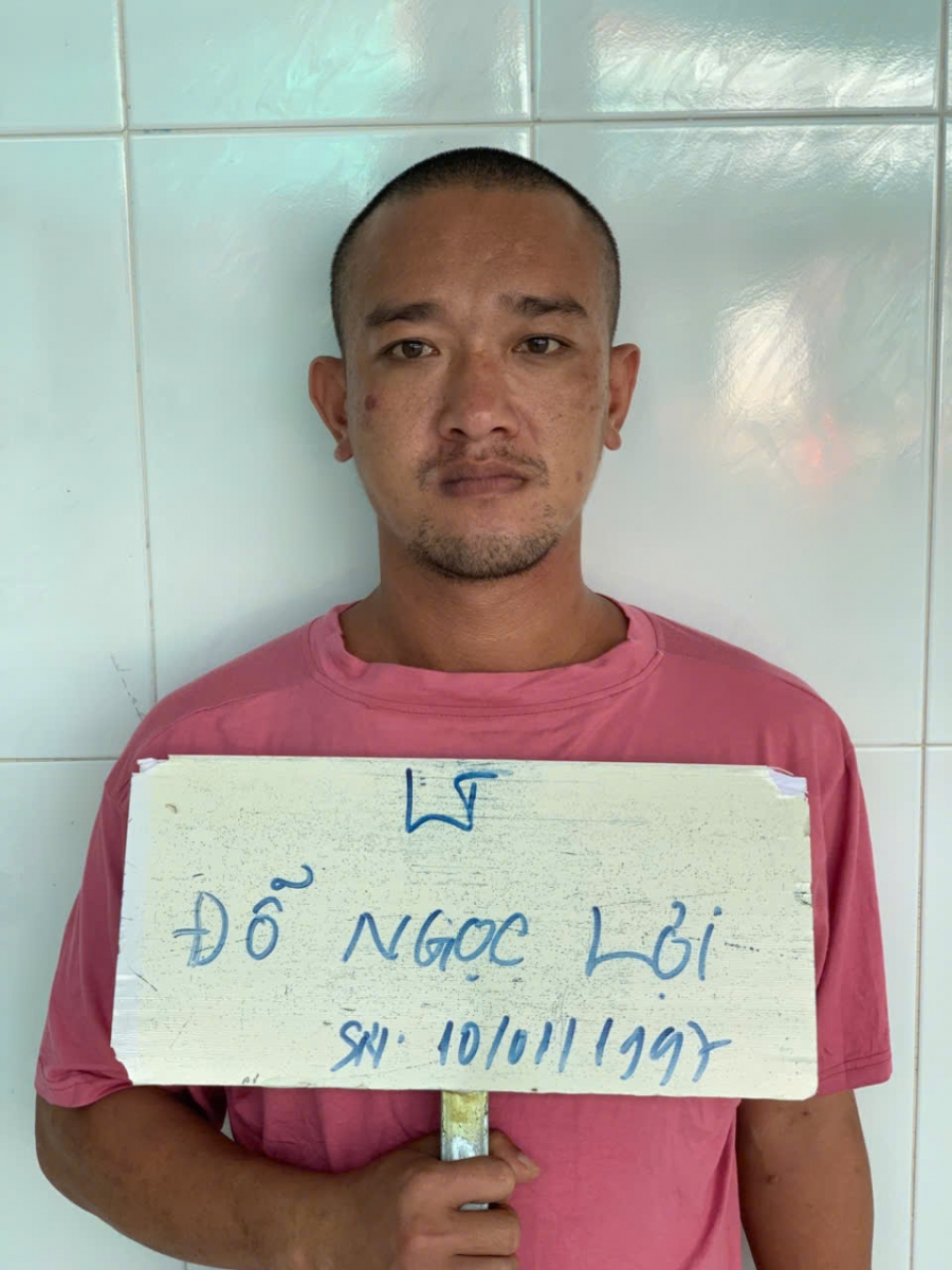 Đỗ Ngọc Lợi