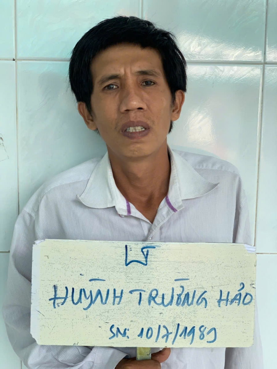 Huỳnh Trường Hảo