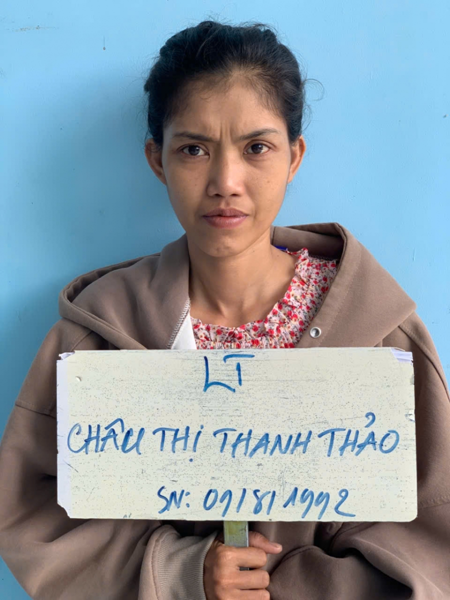 Châu Thị Thanh Thảo