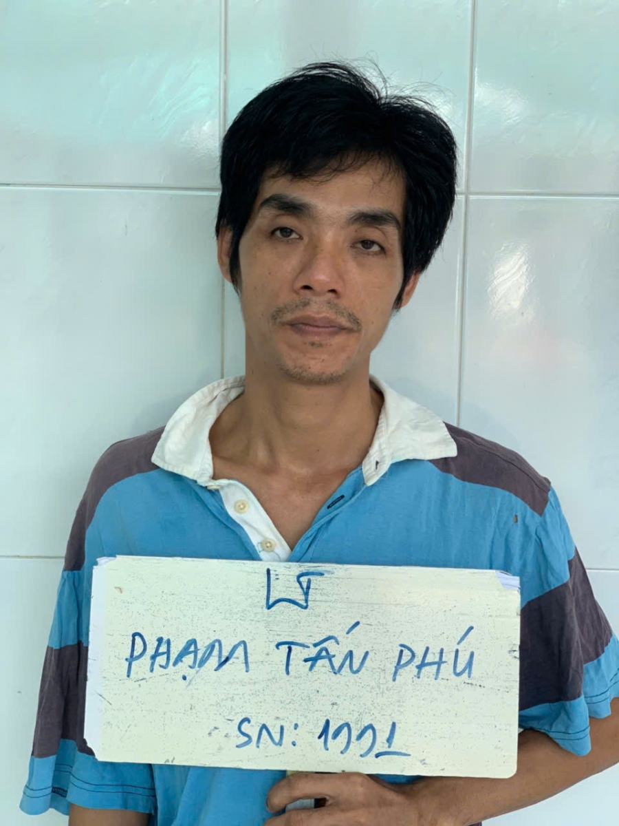 Phạm Tấn Phú