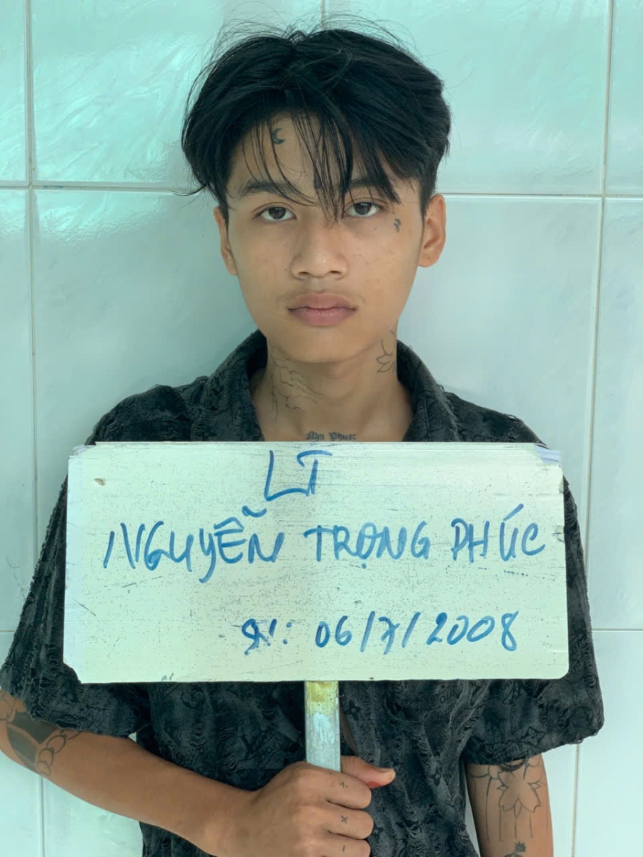 Nguyễn Trọng Phúc