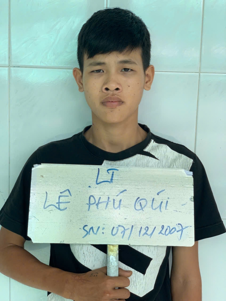 Lê Phú Quí
