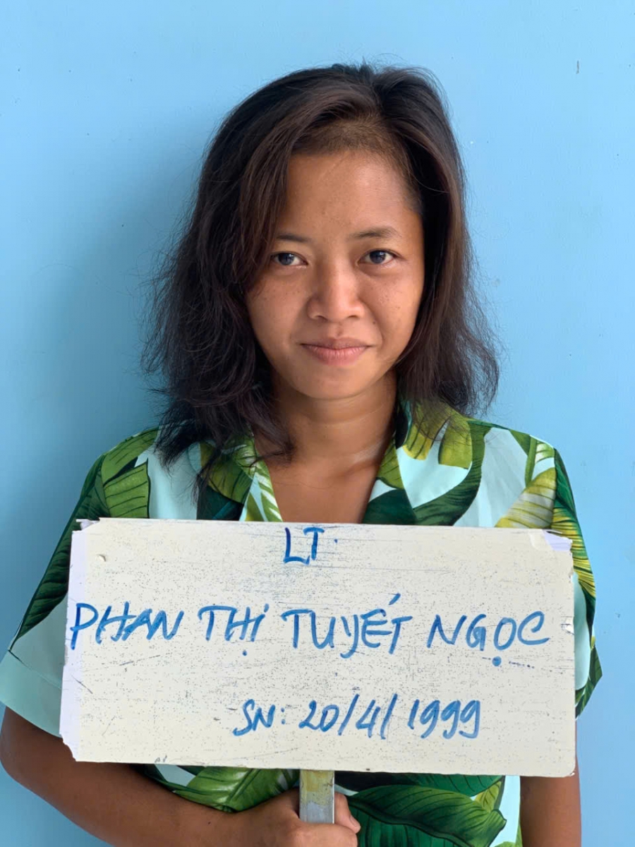 Phan Thị Tuyết Ngọc