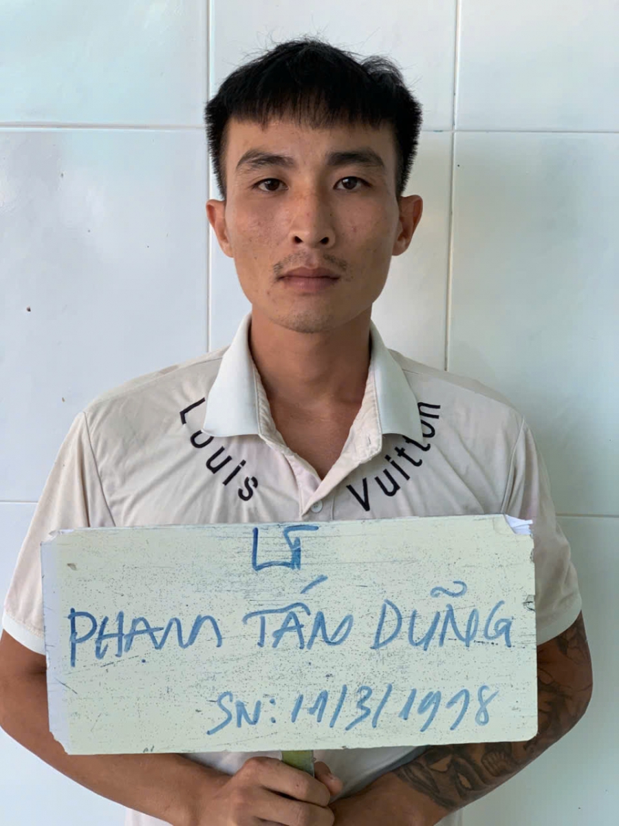 Phạm Tấn Dũng