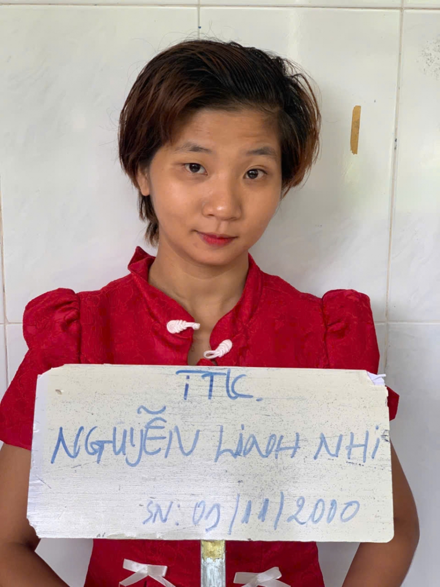 Nguyễn Linh Nhi
