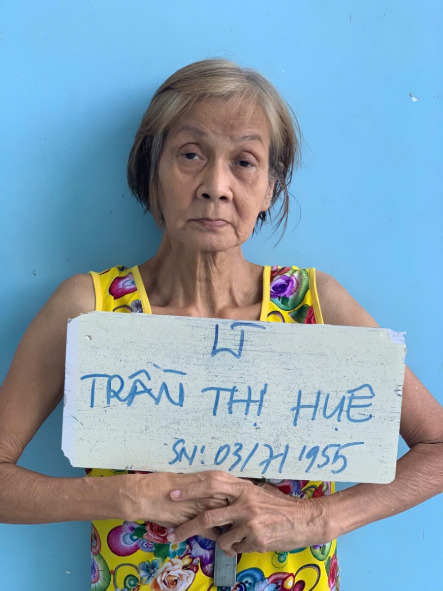 Trần Thị Huệ