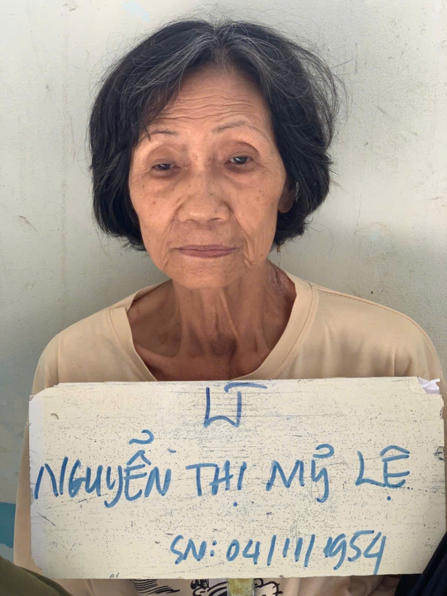 Nguyễn Thị Mỹ Lệ