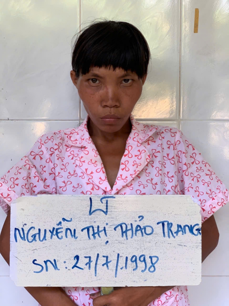 Nguyễn Thị Thảo Trang