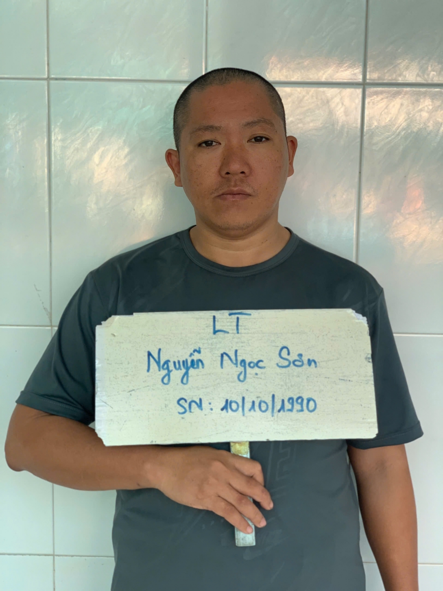 Nguyễn Ngọc Sơn