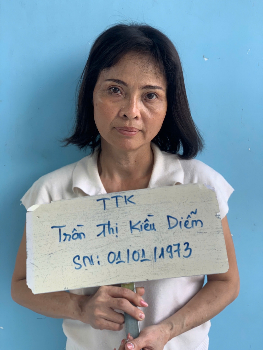 Trần Thị KIều Diễm